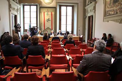 la festa del tartufo presentata in Consiglio Regionale