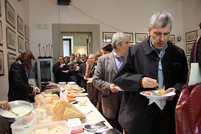 la festa del tartufo presentata in Consiglio Regionale