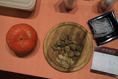 la festa del tartufo presentata in Consiglio Regionale