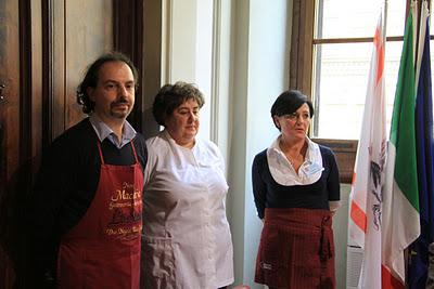 la festa del tartufo presentata in Consiglio Regionale