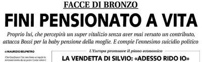 La lettera di intenti del Governo italiano all' Unione Europea, il testo. Focus: licenziamenti e pensioni