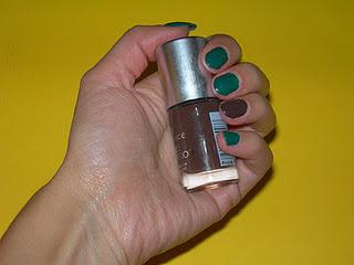 Essence Review e Swatches: Smalto Multi Dimension n.39 Spicy