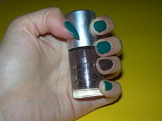 Essence Review e Swatches: Smalto Multi Dimension n.39 Spicy