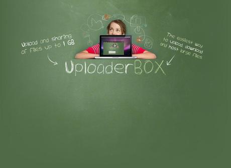 bg UploaderBox: alternativa a Megaupload