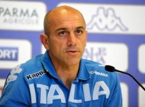 Luigi Troiani, team manager azzurro fino al 2016