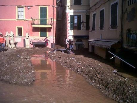 Alluvione: “il triste tributo che paghiamo ai cambiamenti climatici”.