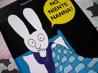 No, niente nanna! (Stephanie Blake)