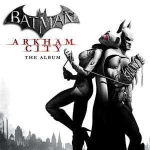 Black Rebel Motorcycle Club Batman arkham city