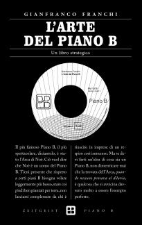 Come attuare il Piano B. Intervista a Gianfranco Franchi.