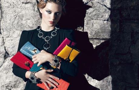 Prada 2012 Resort campaign