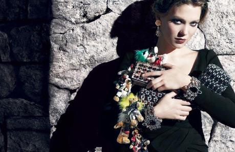 Prada 2012 Resort campaign