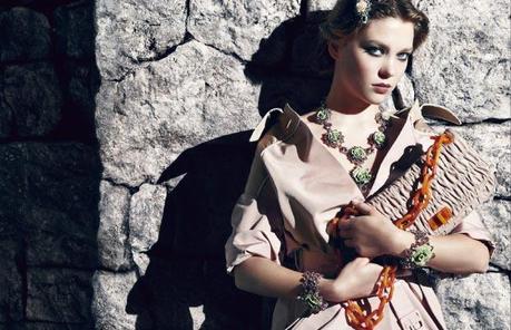 Prada 2012 Resort campaign