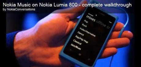 nokia music