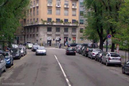 Via foppa milano parco solari 450x300 Milano: Anziana attraversa la strada, uccisa da camion