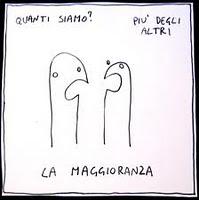 I magnifici 8! La MINORmaggioranza