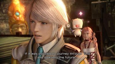 Final Fantasy XIII-2 : tre nuove immagini