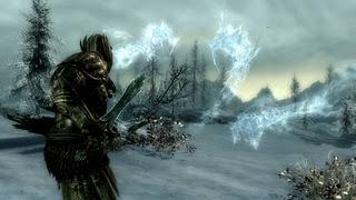 Elder Scrolls V Skyrim : il gioco è più simile a Fallout 3 che ad Oblivion