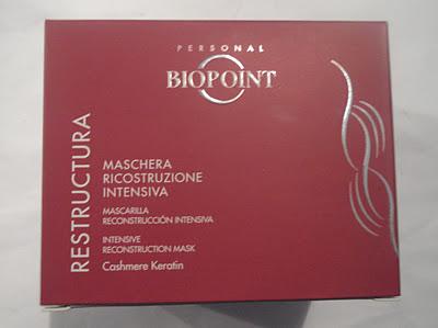 Biopoint - Restructura Maschera Ricostruzione Intensiva Review + Photos