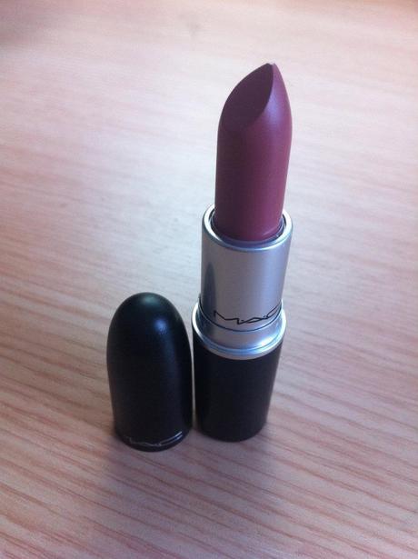 M.A.C. Lipstick Brave