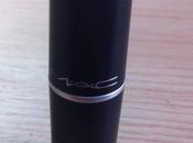 M.A.C. Lipstick Brave