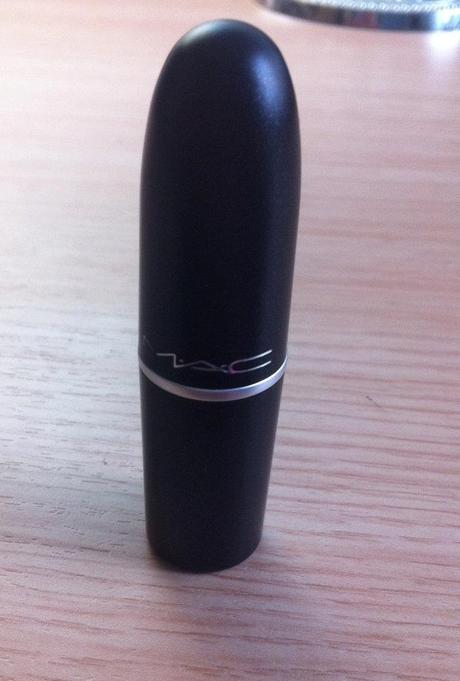 M.A.C. Lipstick Brave