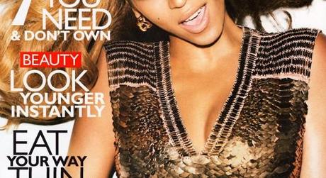 Beyonce mamma - harpers bazar beyonce