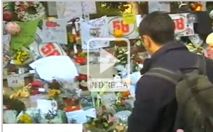I funerali di Marco Simoncelli: la diretta video