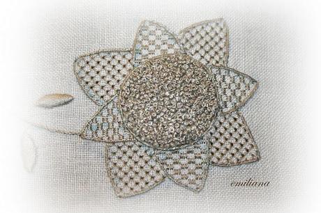 Embroidered garden 2