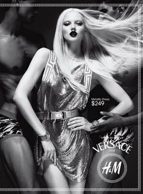 NEWS | Versace for H&M;: i punti vendita in Italia