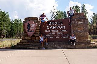 Usa 2011 - Bryce Canyon national Park