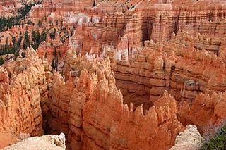 Usa 2011 - Bryce Canyon national Park