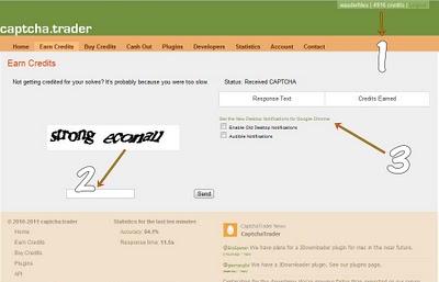 Come evitare tutti i Tipi di Captcha con CaptchaTrader!!!