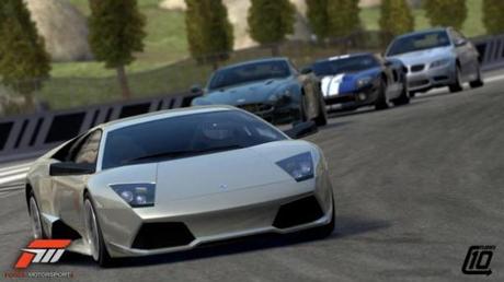 Forza Motorsport 4 ed i contenuti dello Speed Pack