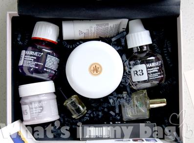 Glossy post n°0: My first Glossybox