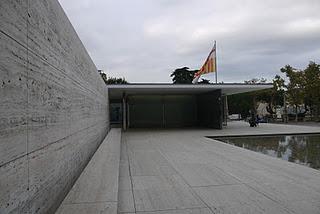 Padiglione di Barcellona 1929 _ Mies Van Der Rohe _ Barcellona Now