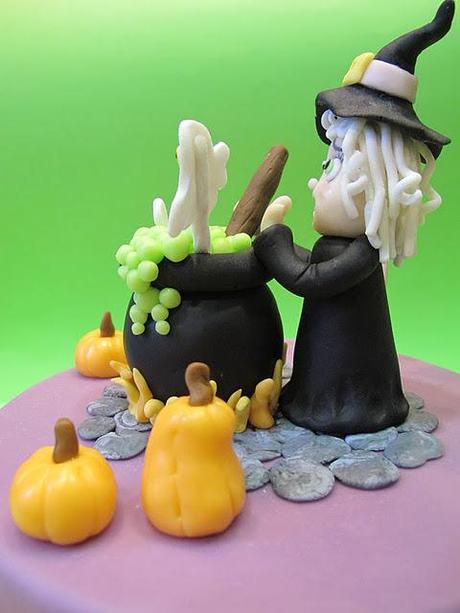 Halloween Cake