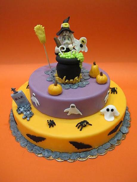 Halloween Cake