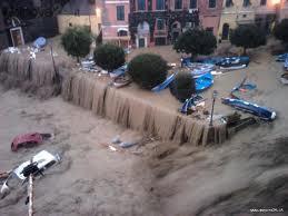 Per ricordare l'alluvione del Levante Ligure