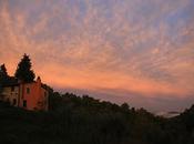 autunno all'alba
