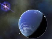 Fotografato pianeta distante anni luce temperatura superficiale gradi
