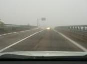 Finalmente prima nebbia