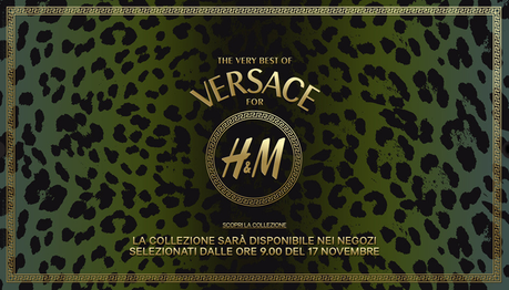 Versace for H