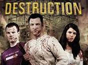 Zombies mass destruction