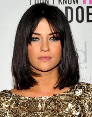 jessica szohr demi bob