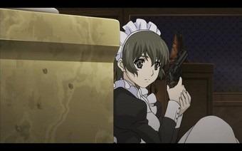 Phantom - Requiem, anime, Ein