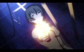 Phantom - Requiem, Anime, Ein