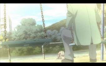 Phantom - Requiem, anime, reiji