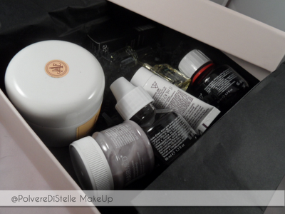 GlossyBox...sveliamo il mistero! (Cosa ne penso?)