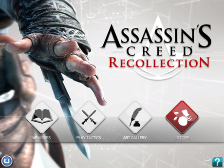 Ubisoft annuncia Assassin’s Creed Recolletion su iOS prima della fine dell’anno