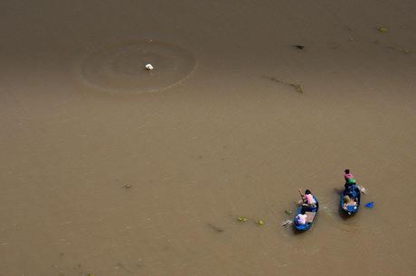 Alluvione Thailandia e Bangkok - Immagini Foto Artistiche Alluvione Thailandia e Bangkok - Immagini Foto Artistiche